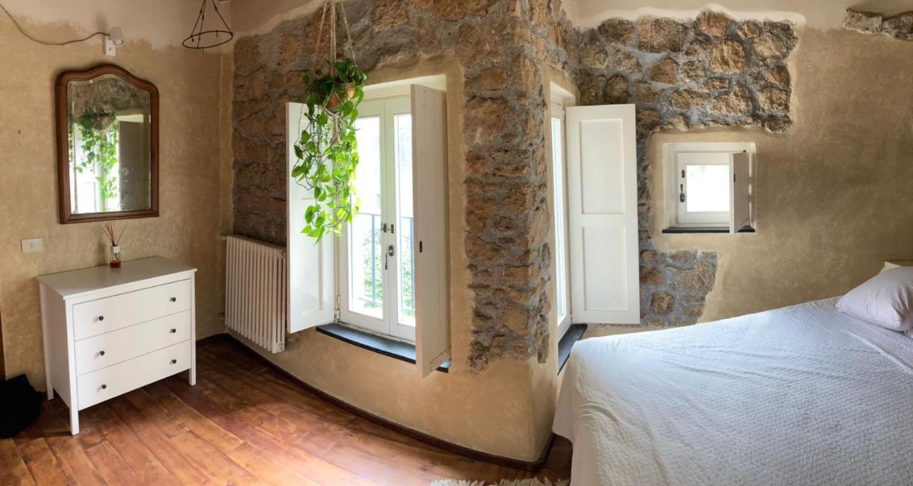 Casa Olivia Lacrema Finale Ligure Bagian luar foto