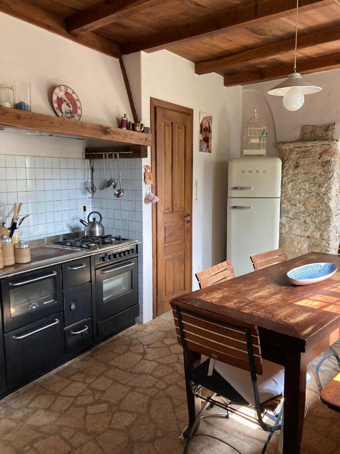 Casa Olivia Lacrema Finale Ligure Bagian luar foto