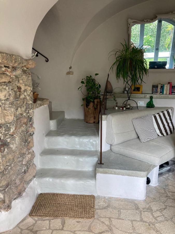Casa Olivia Lacrema Finale Ligure Bagian luar foto