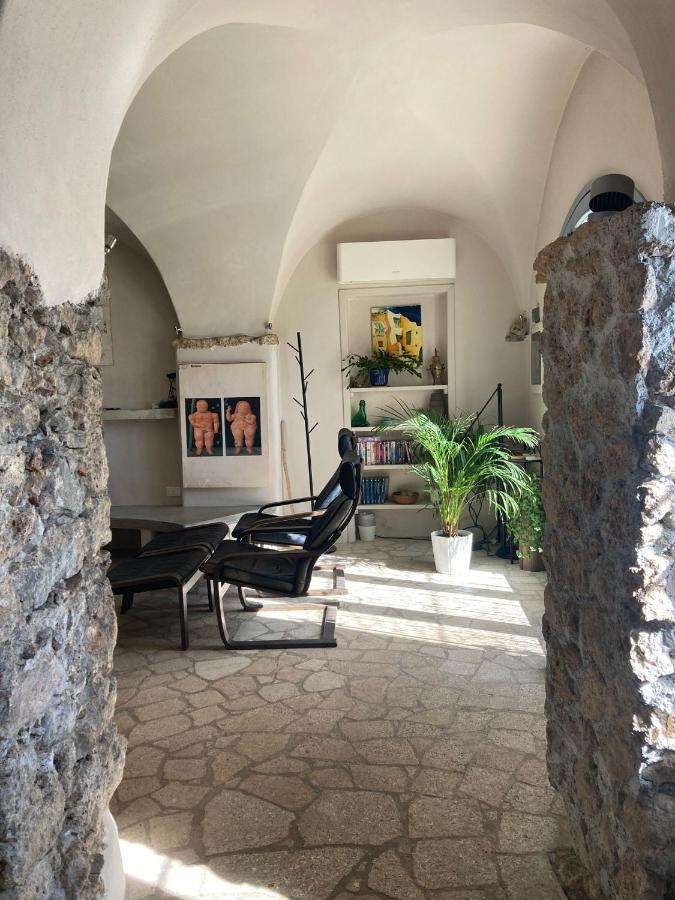 Casa Olivia Lacrema Finale Ligure Bagian luar foto