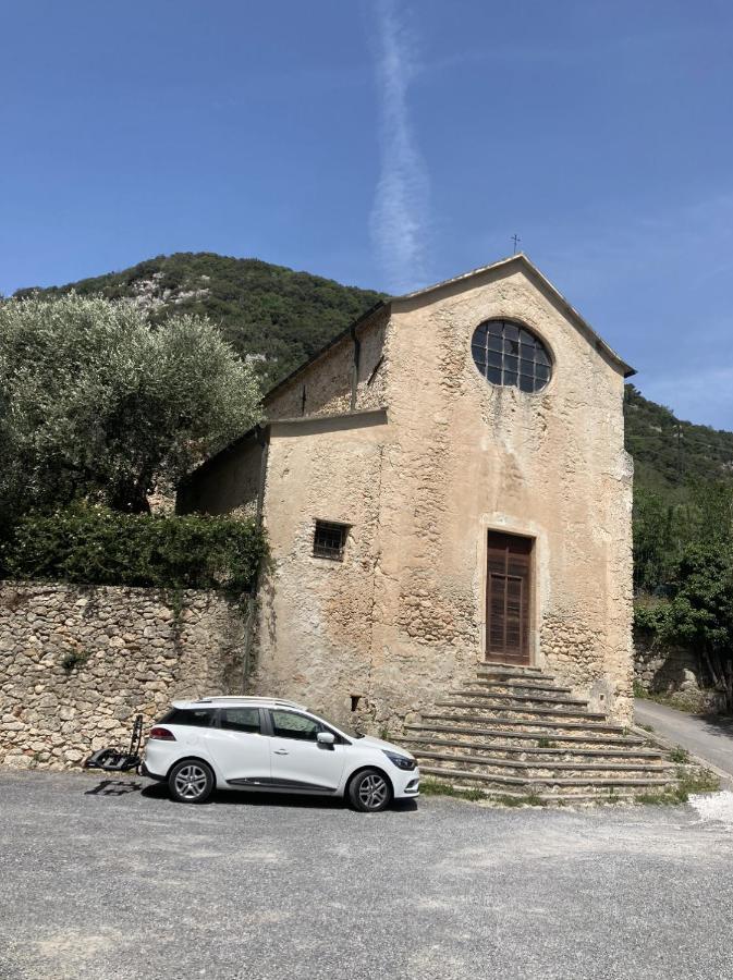 Casa Olivia Lacrema Finale Ligure Bagian luar foto